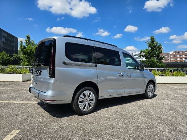 Volkswagen Caddy Maxi 84 kW image number 2