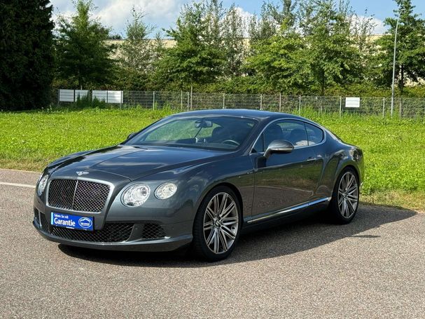 Bentley Continental GT 460 kW image number 1