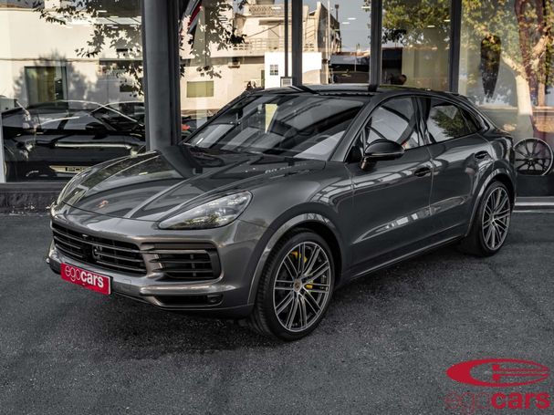 Porsche Cayenne S Coupé 324 kW image number 1