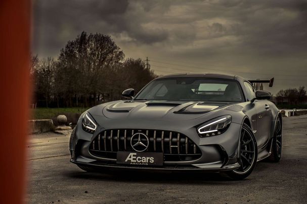 Mercedes-Benz AMG GT Black Series 537 kW image number 2