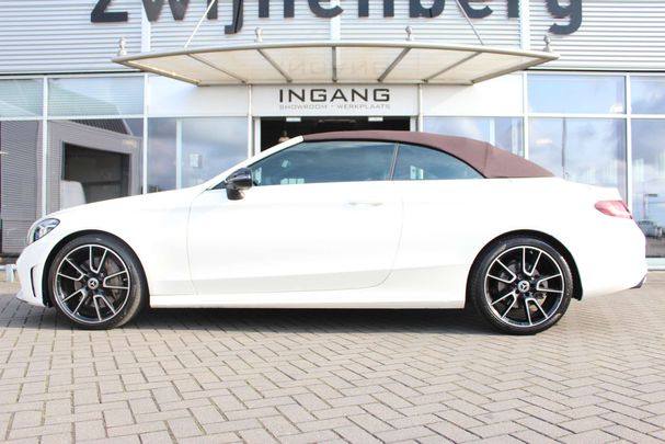 Mercedes-Benz C 300 Cabrio 190 kW image number 3