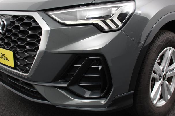 Audi Q3 45 TFSI Sportback PHEV 196 kW image number 28