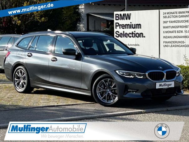 BMW 330 Touring e M Sport 215 kW image number 2