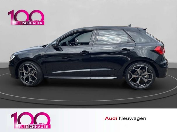 Audi A1 35 TFSI S-line Sportback 110 kW image number 4