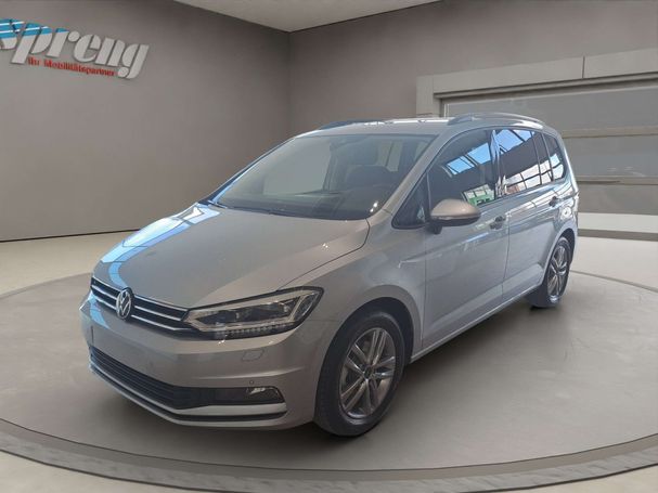 Volkswagen Touran 2.0 TDI DSG 110 kW image number 1