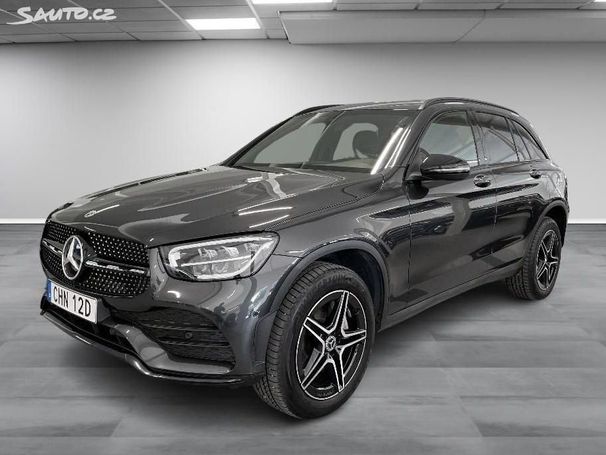 Mercedes-Benz GLC 300 235 kW image number 1