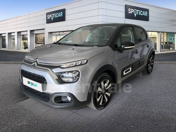 Citroen C3 Pure Tech 110 S&S SHINE 81 kW image number 1