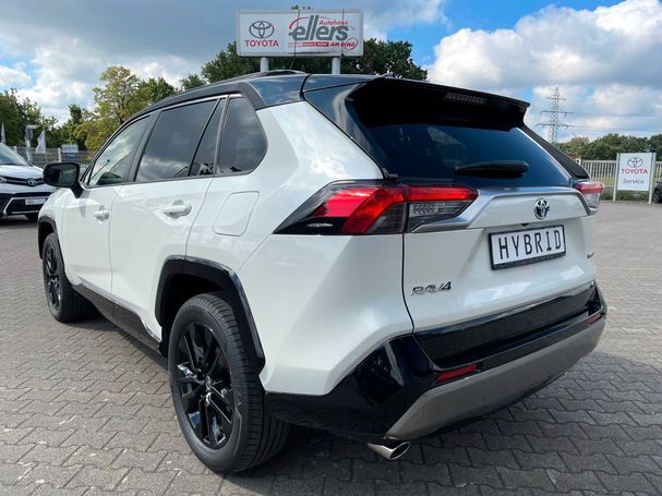 Toyota RAV 4 Hybrid 160 kW image number 5