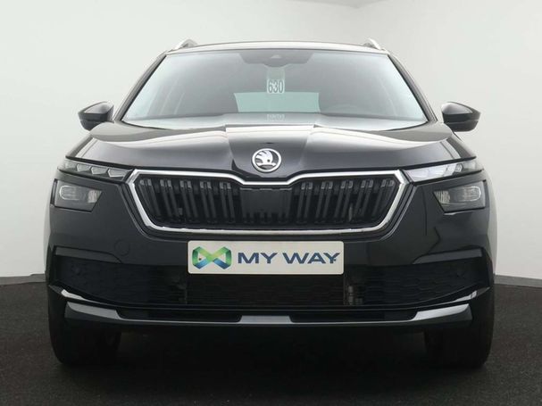 Skoda Kamiq 1.0 TSI Ambition 81 kW image number 6