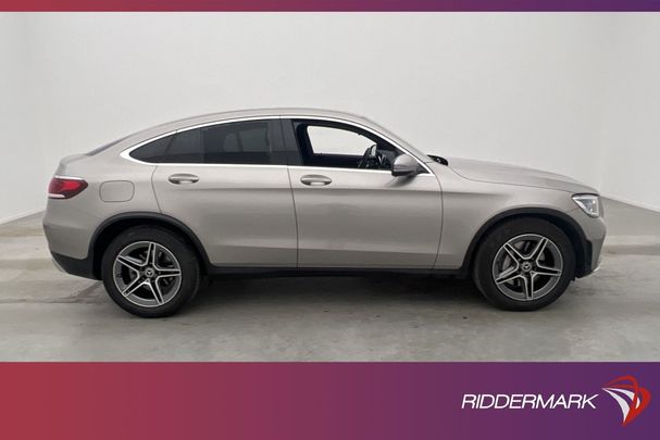 Mercedes-Benz GLC 220 d 143 kW image number 4