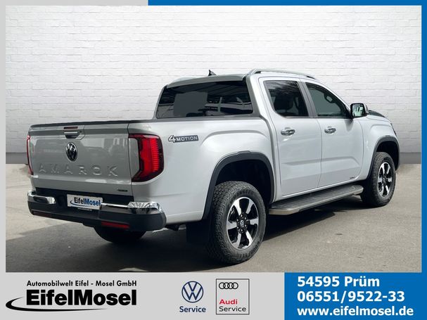 Volkswagen Amarok 2.0 TDI Style 4Motion 151 kW image number 4