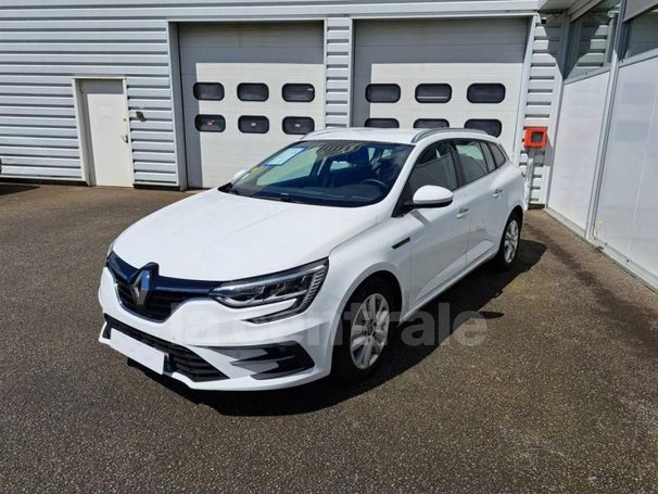 Renault Megane Estate Blue dCi 115 85 kW image number 1