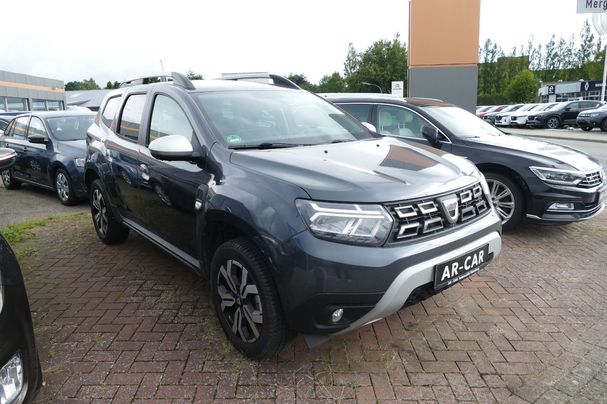 Dacia Duster LPG Prestige 74 kW image number 2