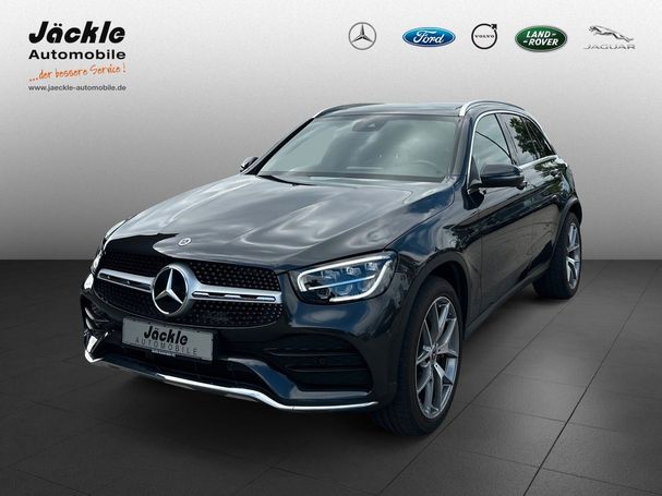 Mercedes-Benz GLC 300 d 4Matic 180 kW image number 1