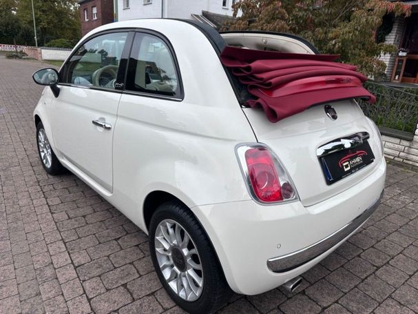 Fiat 500 51 kW image number 15