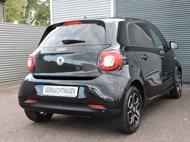 Smart ForFour 66 kW image number 9