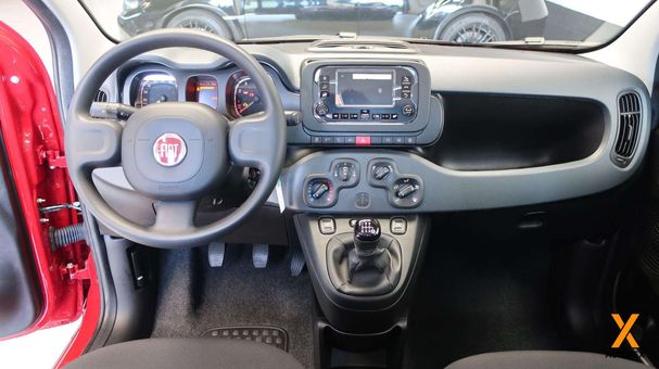 Fiat Panda 1.0 Hybrid 51 kW image number 8