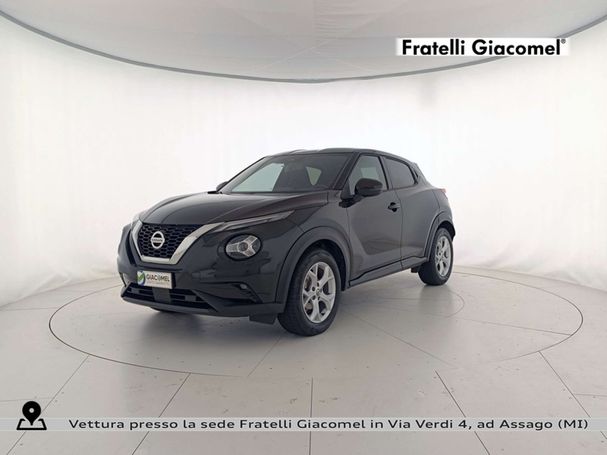 Nissan Juke 1.0 DIG-T 114 N-CONNECTA 84 kW image number 1