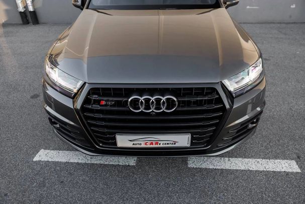 Audi SQ7 4.0 TDI quattro Tiptronic 320 kW image number 5