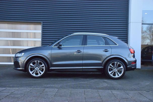 Audi Q3 1.4 TFSI Sport 110 kW image number 11