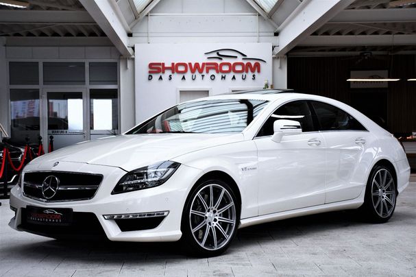 Mercedes-Benz CLS 63 AMG 4Matic 410 kW image number 1