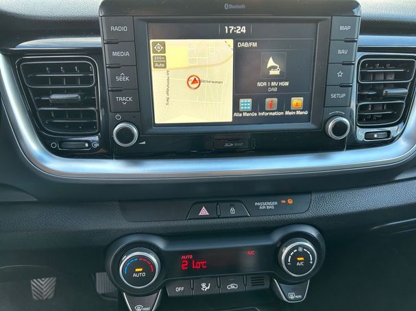 Kia Stonic 1.0 T-GDi Spirit 88 kW image number 9