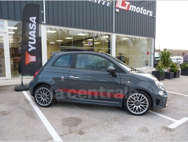 Abarth 500 1.4 16V T Jet 107 kW image number 12