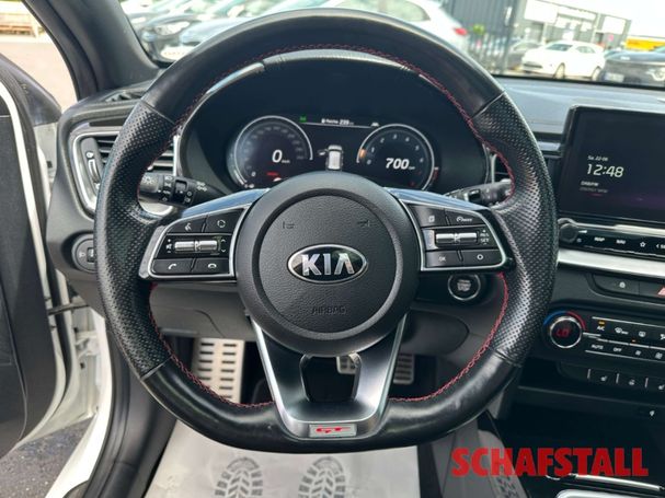 Kia ProCeed GT 150 kW image number 16