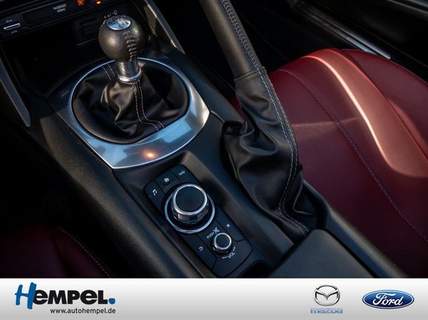 Mazda MX-5 SKYACTIV-G 184 135 kW image number 12