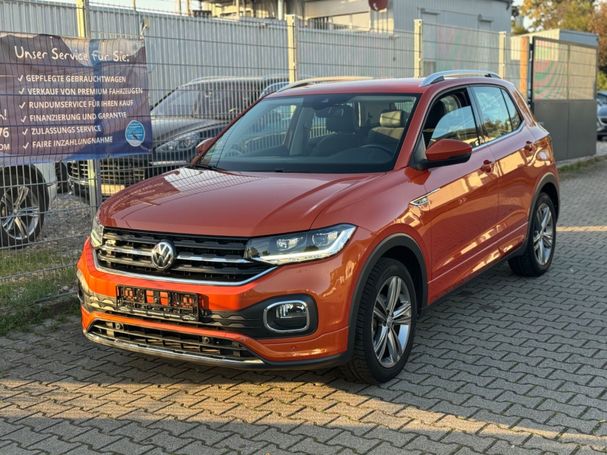 Volkswagen T-Cross 1.0 TSI Style 85 kW image number 1