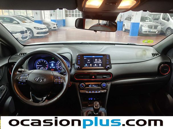 Hyundai Kona 1.0 88 kW image number 6