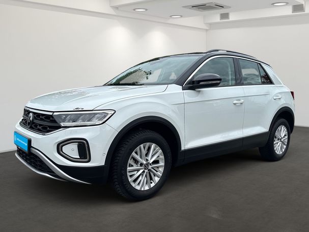 Volkswagen T-Roc 1.0 TSI T-Roc 81 kW image number 1