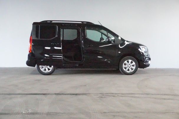 Opel e-Combo Life Ultimate 100 kW image number 6