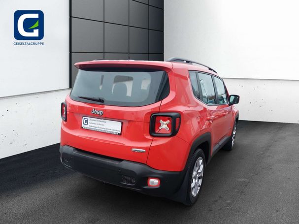 Jeep Renegade 1.4 Longitude 103 kW image number 2