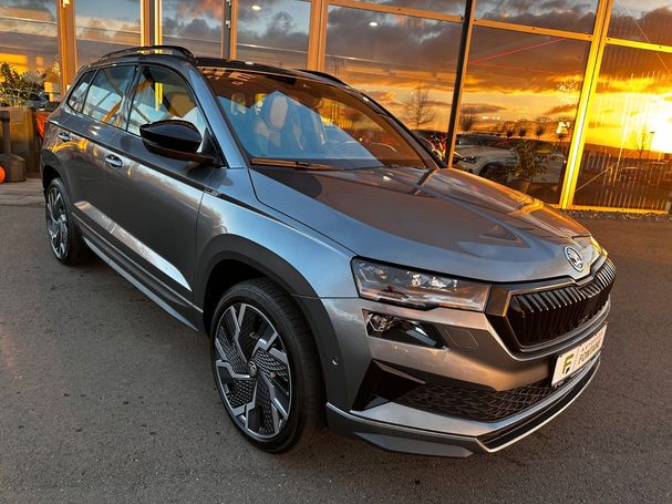 Skoda Karoq 2.0 TDI 4x4 Sportline 110 kW image number 2