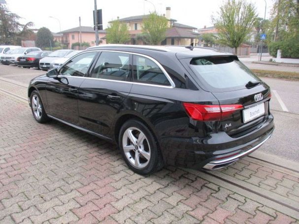 Audi A4 30 TDI S tronic Avant Advanced Business 100 kW image number 5