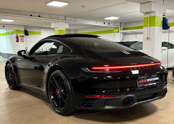 Porsche 992 Carrera 4 GTS 353 kW image number 6