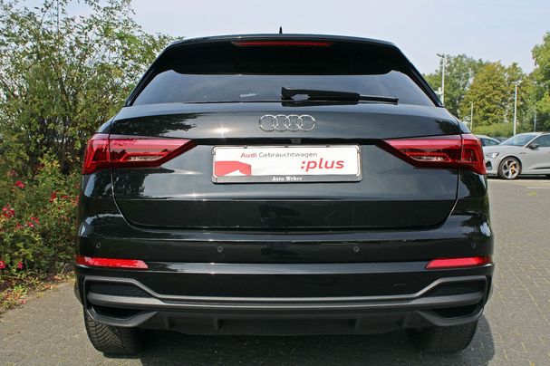 Audi Q3 35 TFSI S-line 110 kW image number 27