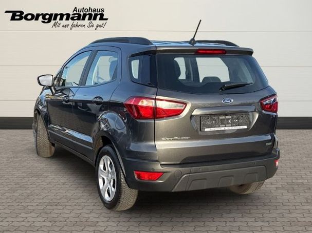 Ford EcoSport 1.0 EcoBoost 92 kW image number 6