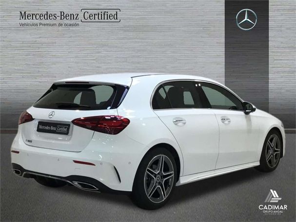 Mercedes-Benz A 180 100 kW image number 3