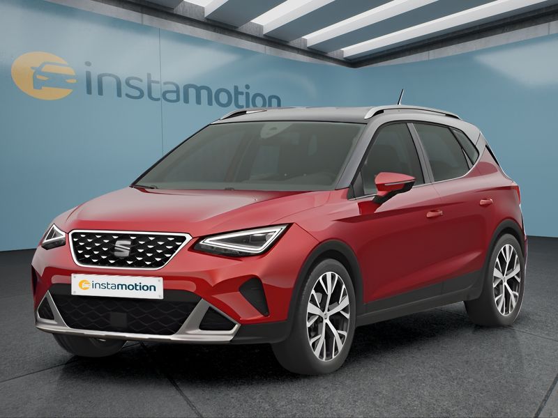 Seat Arona 1.0 TSI DSG