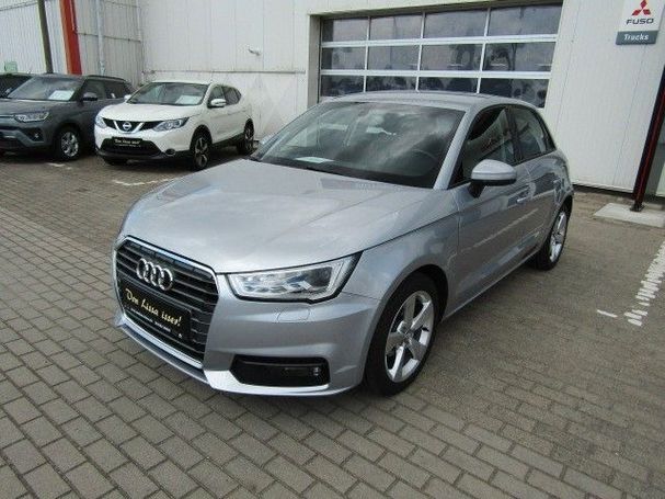 Audi A1 Sport Sportback ultra 70 kW image number 1