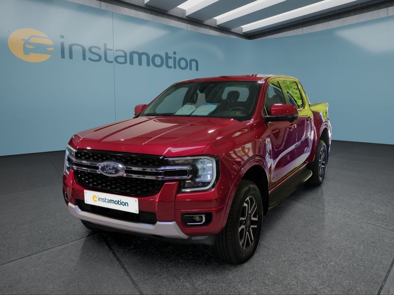 Ford Ranger Double Cab