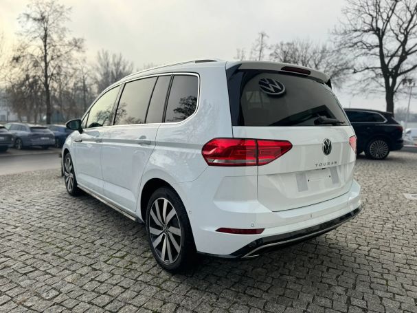 Volkswagen Touran DSG 110 kW image number 8