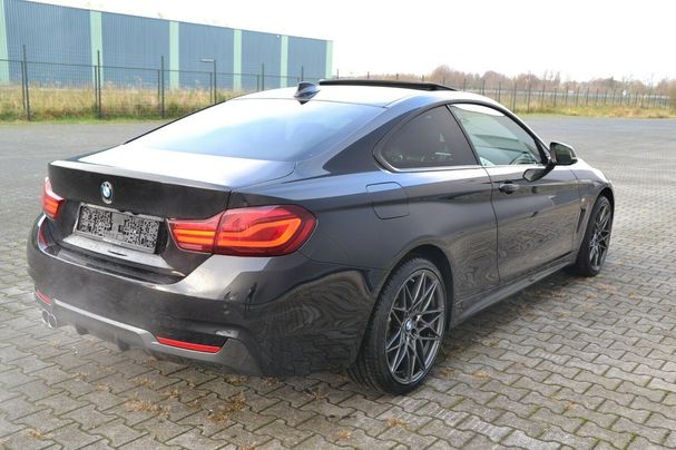 BMW 420d Coupe xDrive M Sport 140 kW image number 4