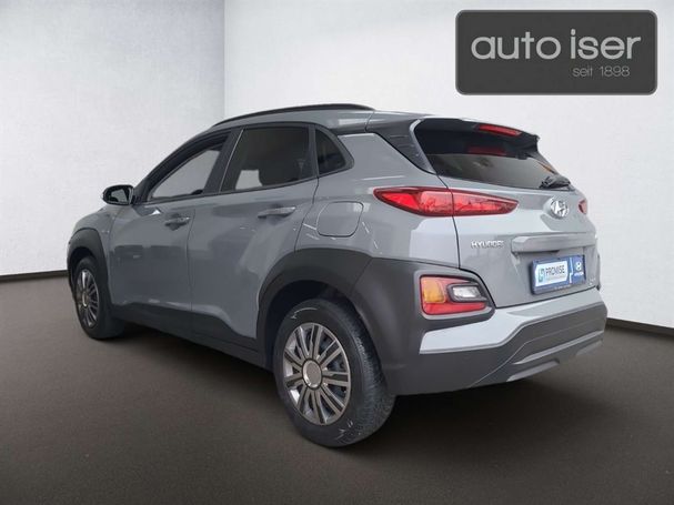 Hyundai Kona 1.6 GDI Hybrid DCT 104 kW image number 10