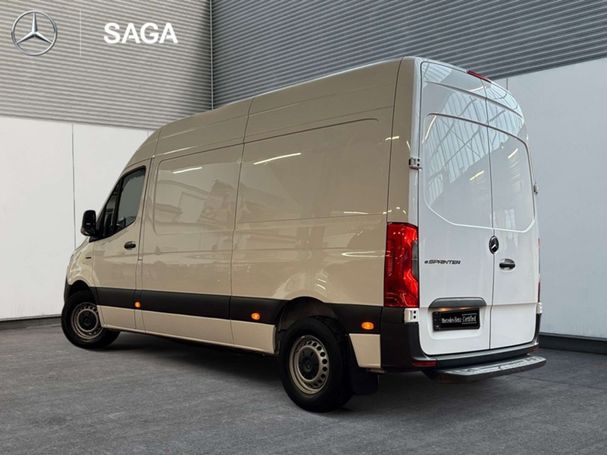 Mercedes-Benz Sprinter e 84 kW image number 3