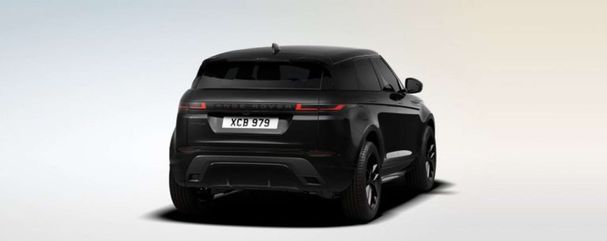 Land Rover Range Rover Evoque D165 S 120 kW image number 1