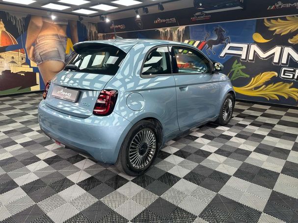 Fiat 500 e 42 kWh 87 kW image number 4