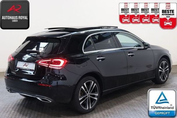 Mercedes-Benz A 250 118 kW image number 2